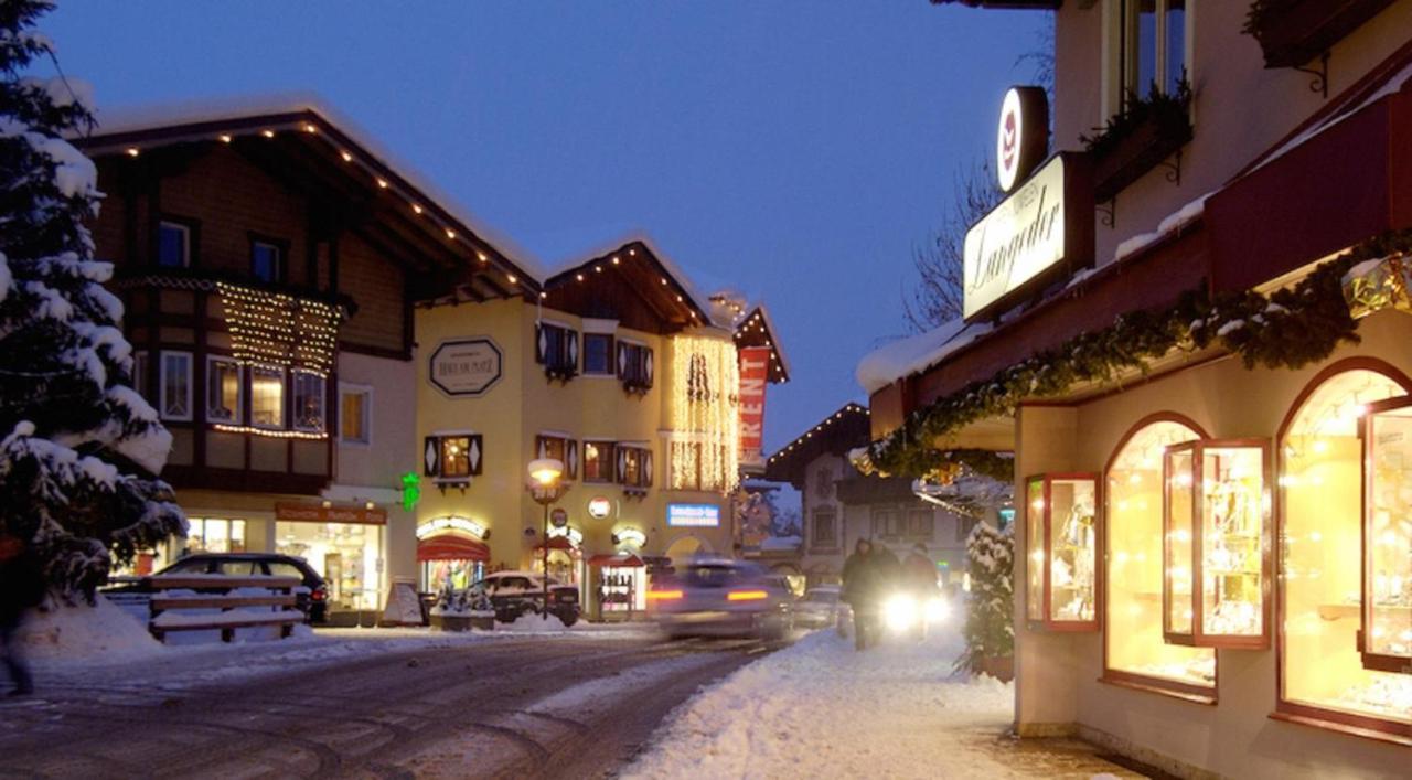 Ferienhaus Altenmarkt, Kaulfersch Altenmarkt im Pongau Exterior foto