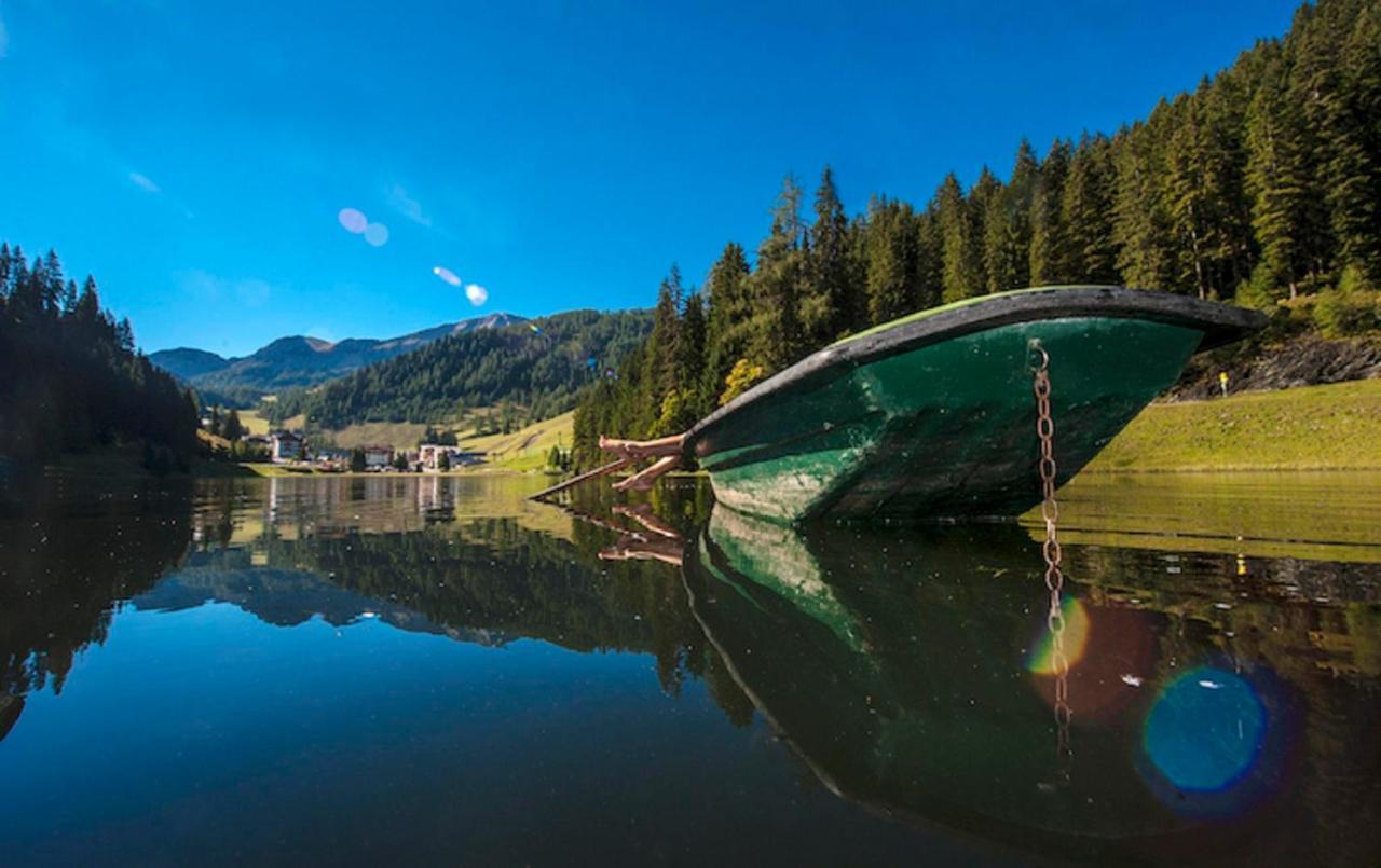 Ferienhaus Altenmarkt, Kaulfersch Altenmarkt im Pongau Exterior foto