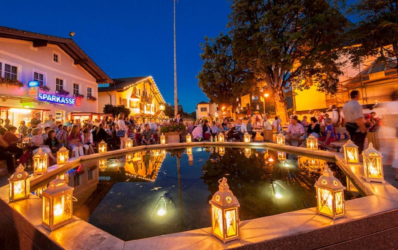 Ferienhaus Altenmarkt, Kaulfersch Altenmarkt im Pongau Exterior foto