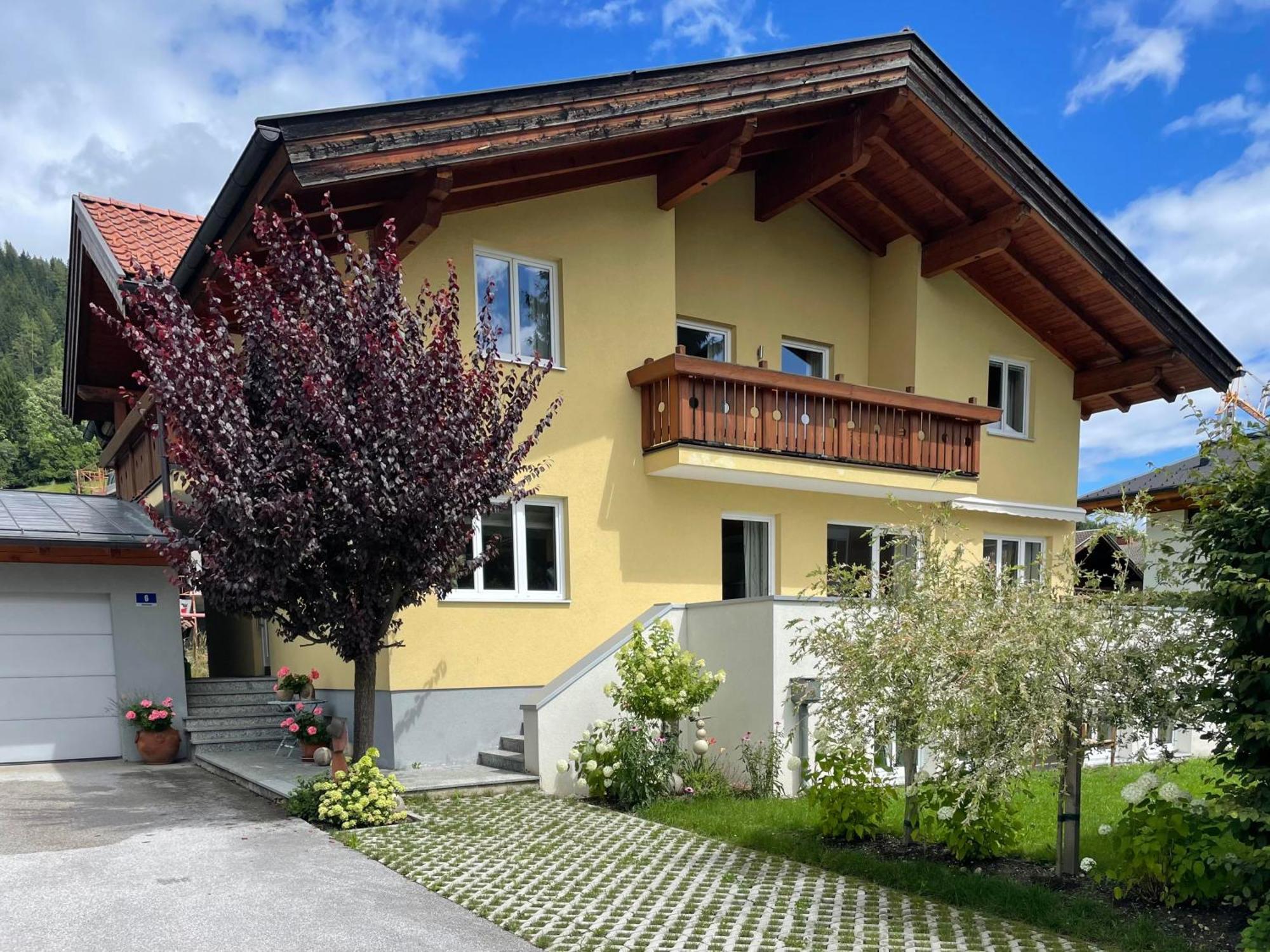 Ferienhaus Altenmarkt, Kaulfersch Altenmarkt im Pongau Exterior foto